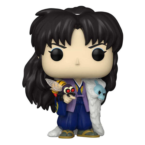 Inuyasha POP! Animation Vinyl Figur Naraku 9 cm - Beschädigte Verpackung