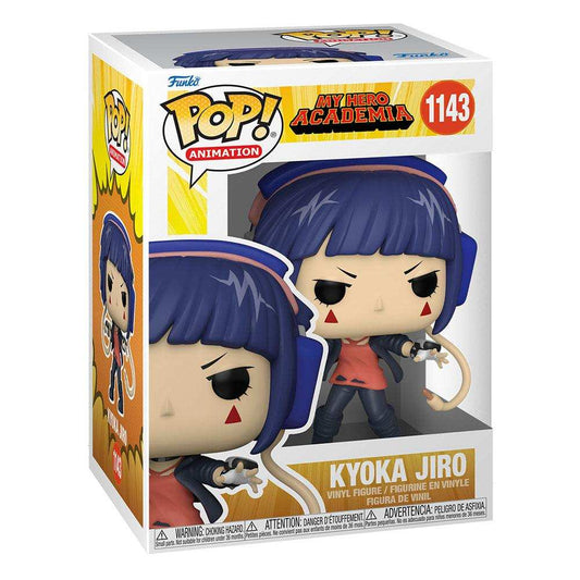 My Hero Academia POP! Animation Vinyl Figur Kyouka Jirou 9 cm