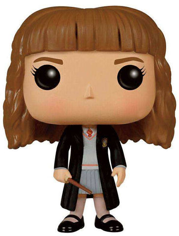 Harry Potter POP! Movies Vinyl Figur Hermione Granger 10 cm - Beschädigte Verpackung