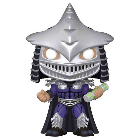 Teenage Mutant Ninja Turtles Super Sized Jumbo POP! Vinyl Figur Super Shredder 25 cm