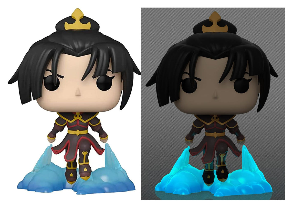 Avatar Der Herr der Elemente POP! Animation Vinyl Figur Azula w/(GW)Chase 9 cm Sortiment (6)