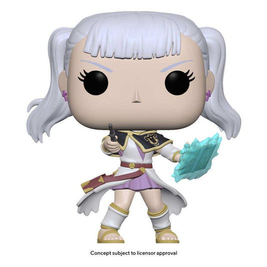 Black Clover POP! Animation Vinyl Figur Noelle 9 cm - Beschädigte Verpackung