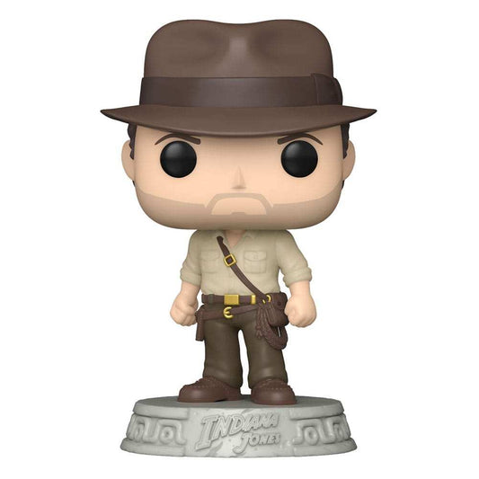 Indiana Jones POP! Movies Vinyl Figur Indiana Jones 9 cm