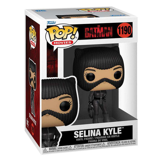 Batman POP! Heroes Vinyl Figuren 9 cm Selina Kyle Sortiment (6)