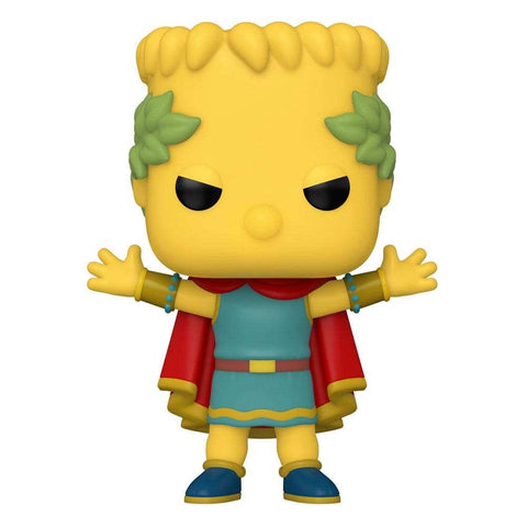 Die Simpsons POP! Animation Vinyl Figur Bartigula 9 cm