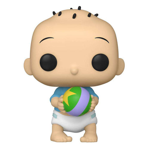 Rugrats (2021) POP! Animation Vinyl Figuren Tommy 9 cm Sortiment (6) - Beschädigte Verpackung