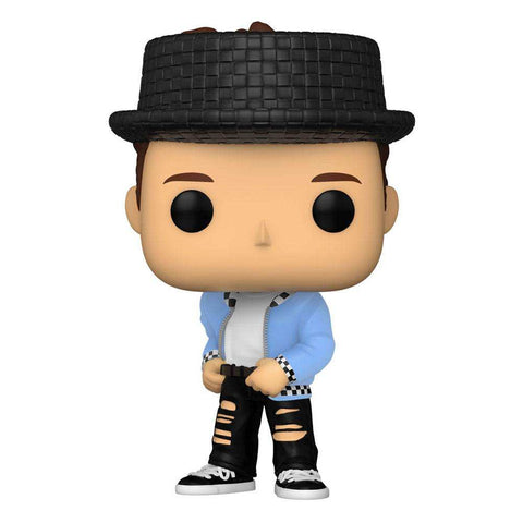 New Kids on the Block POP! Rocks Vinyl Figur Joey 9 cm