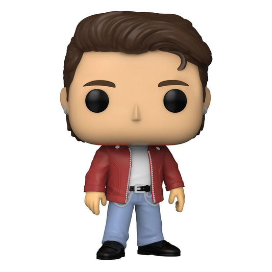 New Kids on the Block POP! Rocks Vinyl Figur Jonathan 9 cm