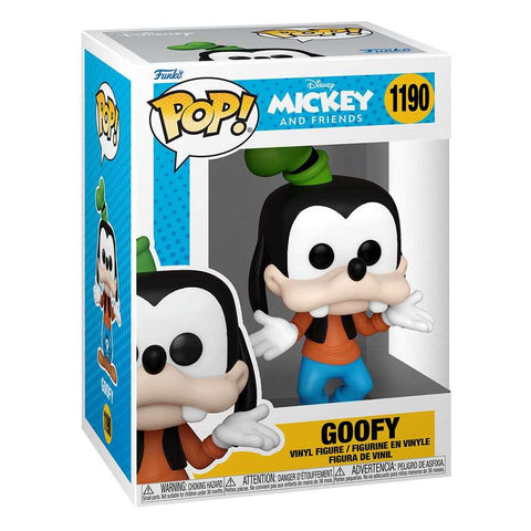 Sensational 6 POP! Disney Vinyl Figur Goofy 9 cm