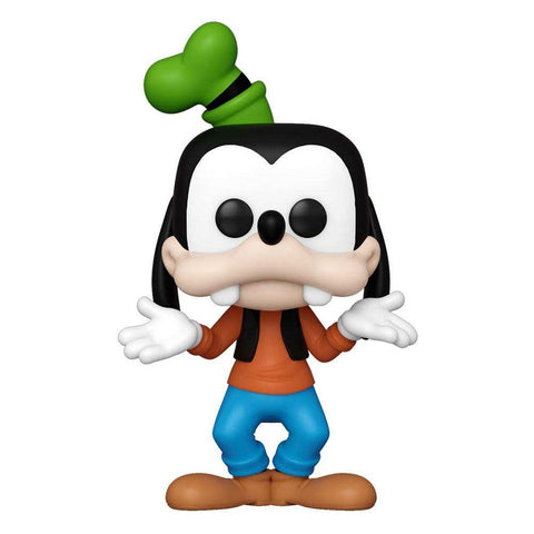 Sensational 6 POP! Disney Vinyl Figur Goofy 9 cm