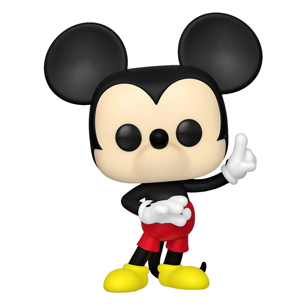 Sensational 6 POP! Disney Vinyl Figur Mickey Mouse 9 cm