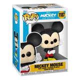 Sensational 6 POP! Disney Vinyl Figur Mickey Mouse 9 cm