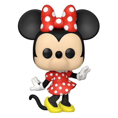 Sensational 6 POP! Disney Vinyl Figur Minnie Mouse 9 cm