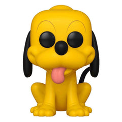 Sensational 6 POP! Disney Vinyl Figur Pluto 9 cm