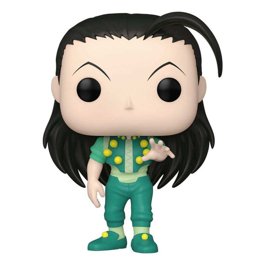 Hunter x Hunter POP! Animation Vinyl Figur Illumi Zoldyck 9 cm