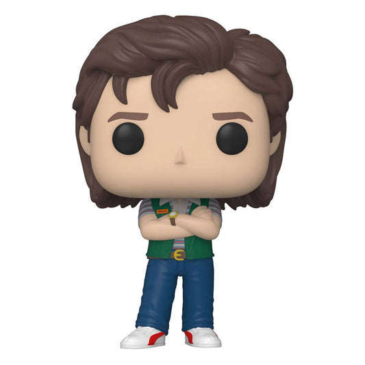 Stranger Things POP! TV Vinyl Figur Steve 9 cm