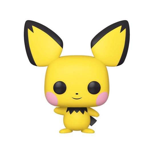 Pokémon POP! Games Vinyl Figur Pichu (EMEA) 9 cm