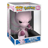 Pokémon Super Sized Jumbo POP! Vinyl Figur Mewtwo (EMEA) 25 cm