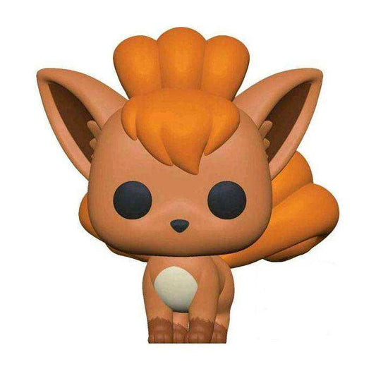 Pokemon Super Sized Jumbo POP! Vinyl Figur Vulpix (EMEA) 25 cm  - Beschädigte Verpackung