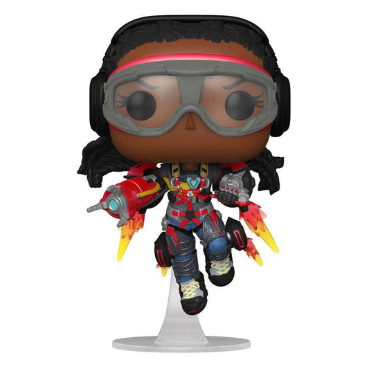 Black Panther: Wakanda Forever POP! Marvel Vinyl Figur Ironheart MK 1 9 cm