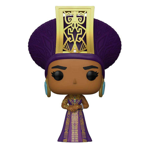 Black Panther: Wakanda Forever POP! Marvel Vinyl Figur Queen Ramonda 9 cm