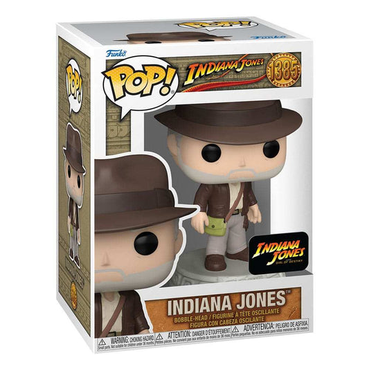 Indiana Jones 5 POP! Movies Vinyl Figur Indiana Jones 9 cm