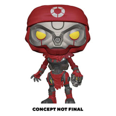 Apex Legends POP! Games Vinyl Figur Revenant 9 cm