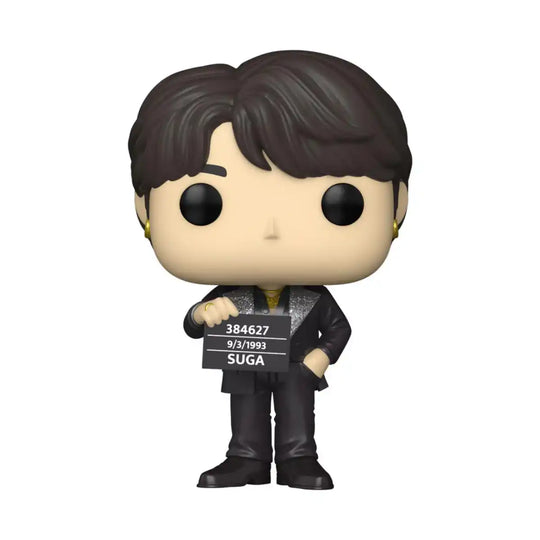 BTS POP! Rocks Vinyl Figur Butter Suga 9 cm