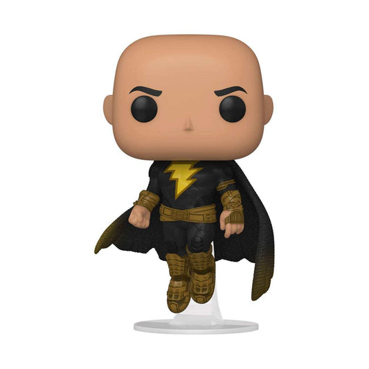 Black Adam POP! Movies Vinyl Figur Black Adam (Flying) 9 cm