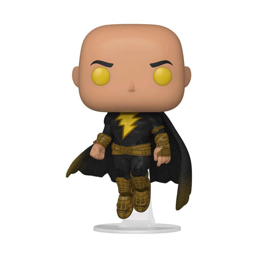 Black Adam POP! Movies Vinyl Figur Black Adam Flying Special Edition 9 cm