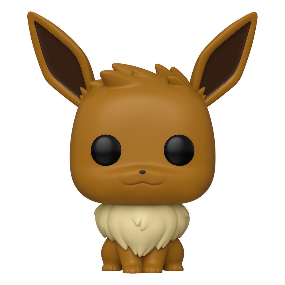 Pokémon Super Sized Jumbo POP! Vinyl Figur Eevee (EMEA) 25 cm