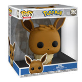 Pokémon Super Sized Jumbo POP! Vinyl Figur Eevee (EMEA) 25 cm