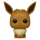 Pokémon Super Sized Jumbo POP! Vinyl Figur Eevee (EMEA) 25 cm
