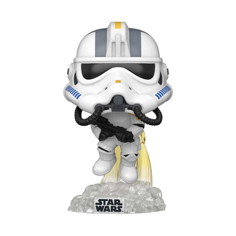 Star Wars: Battlefront POP! Vinyl Figur Imperial Rocket Trooper Special Edition 9 cm