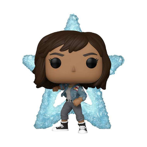 Marvel POP! Vinyl Figur America Chavez 9 cm