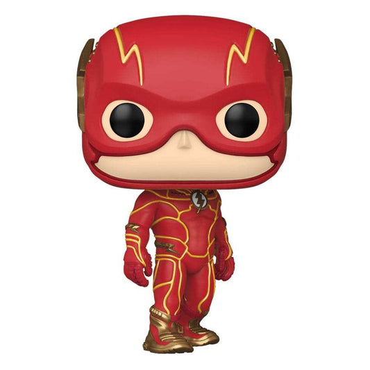 The Flash POP! Movies Vinyl Figur The Flash 9 cm