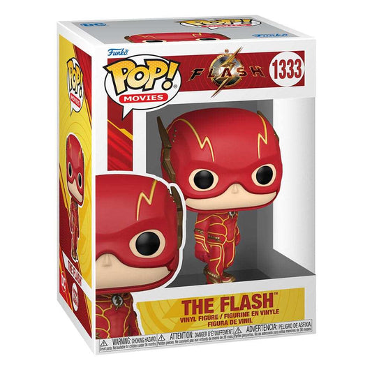 The Flash POP! Movies Vinyl Figur The Flash 9 cm