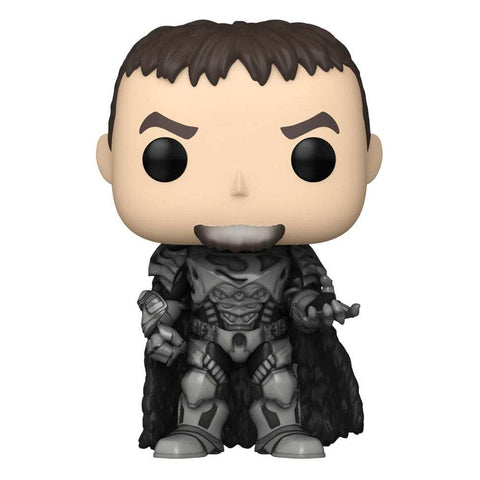 The Flash POP! Movies Vinyl Figur General Zod 9 cm