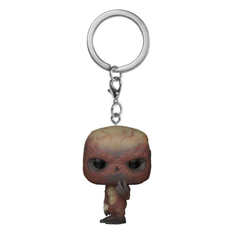 Stranger Things POP! Vinyl Schlüsselanhänger 4 cm Vecna Display (12)