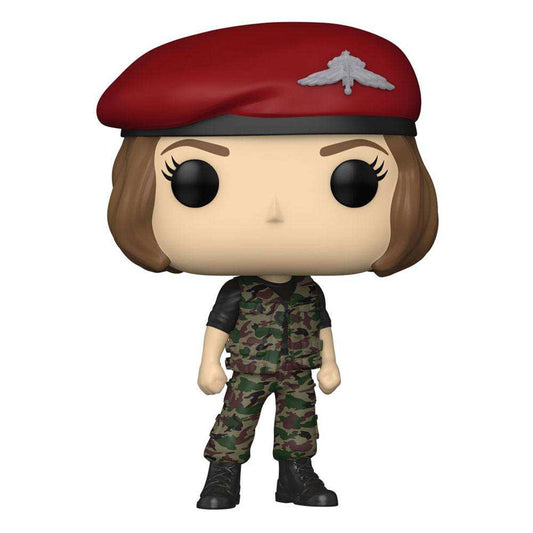 Stranger Things POP! TV Vinyl Figur Hunter Robin 9 cm