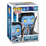 Avatar POP! Movies Vinyl Figur Jake Sully 9 cm