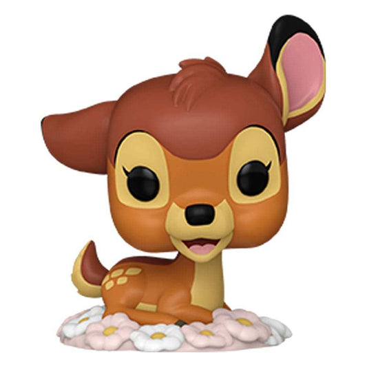 Bambi 80th Anniversary POP! Disney Vinyl Figur Bambi 9 cm