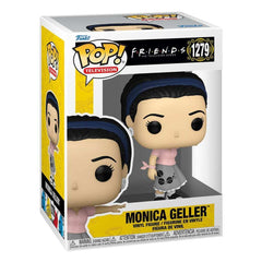 Friends POP! TV Vinyl Figuren Waitress Monica 9 cm Sortiment (6)