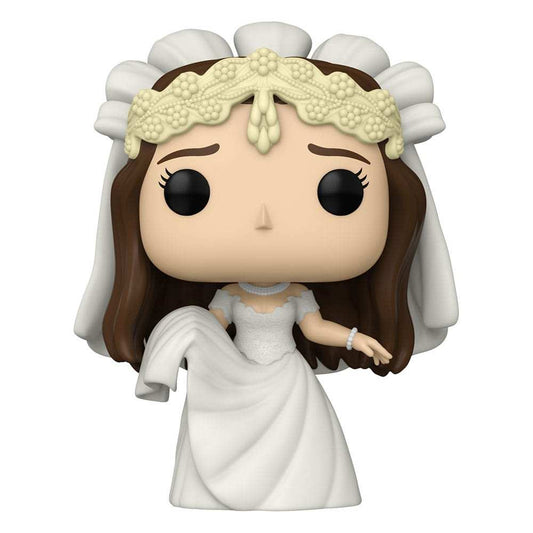 Friends POP! TV Vinyl Figur Wedding Rachel 9 cm