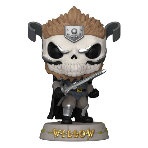 Willow POP! Movies Vinyl Figur General Kael 9 cm