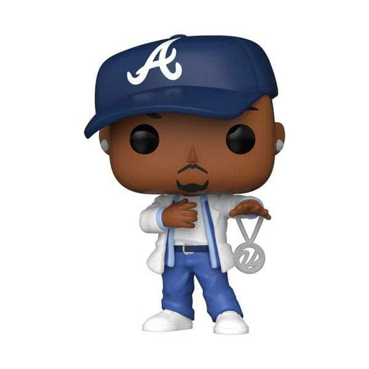 Usher POP! Rocks Vinyl Figur Yeah 9 cm