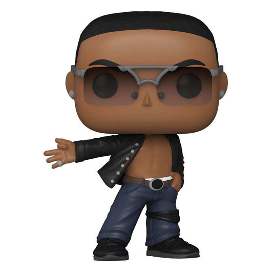 Usher POP! Albums Vinyl Figur 8701 9 cm