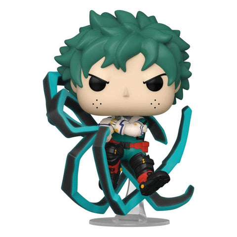 My Hero Academia POP! Animation Vinyl Figur Deku (BKwhip) 9 cm