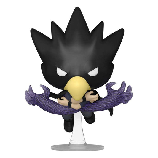 My Hero Academia POP! Animation Vinyl Figur Tokoyami (FA) 9 cm