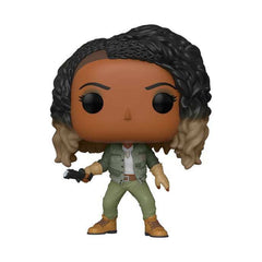 Jurassic World POP! Movies Vinyl Figur Kayla 9 cm